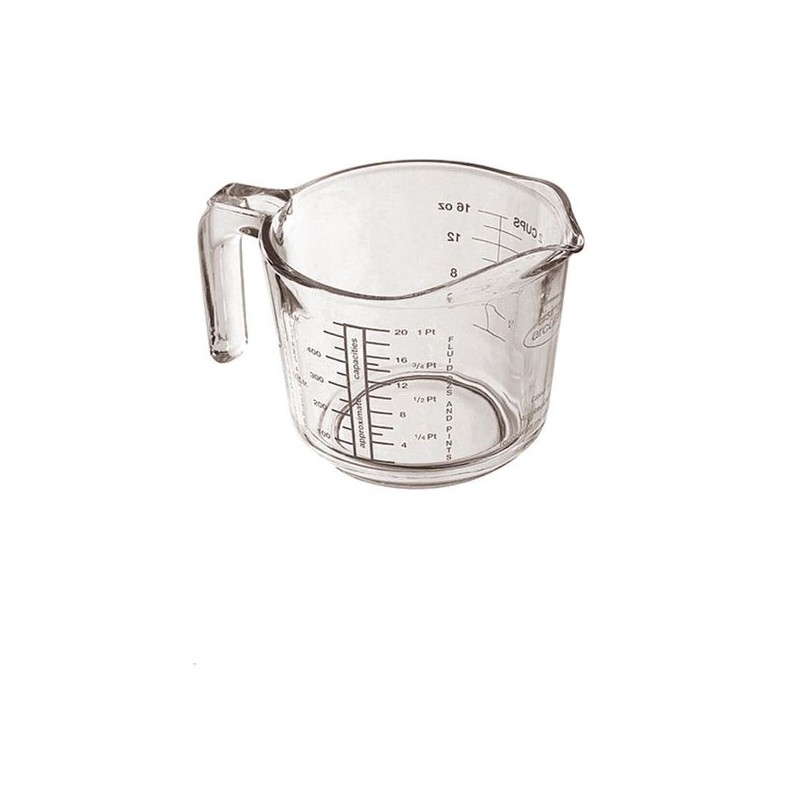 JARRA MEDIDORA ARCUISINE 0.50 4937109