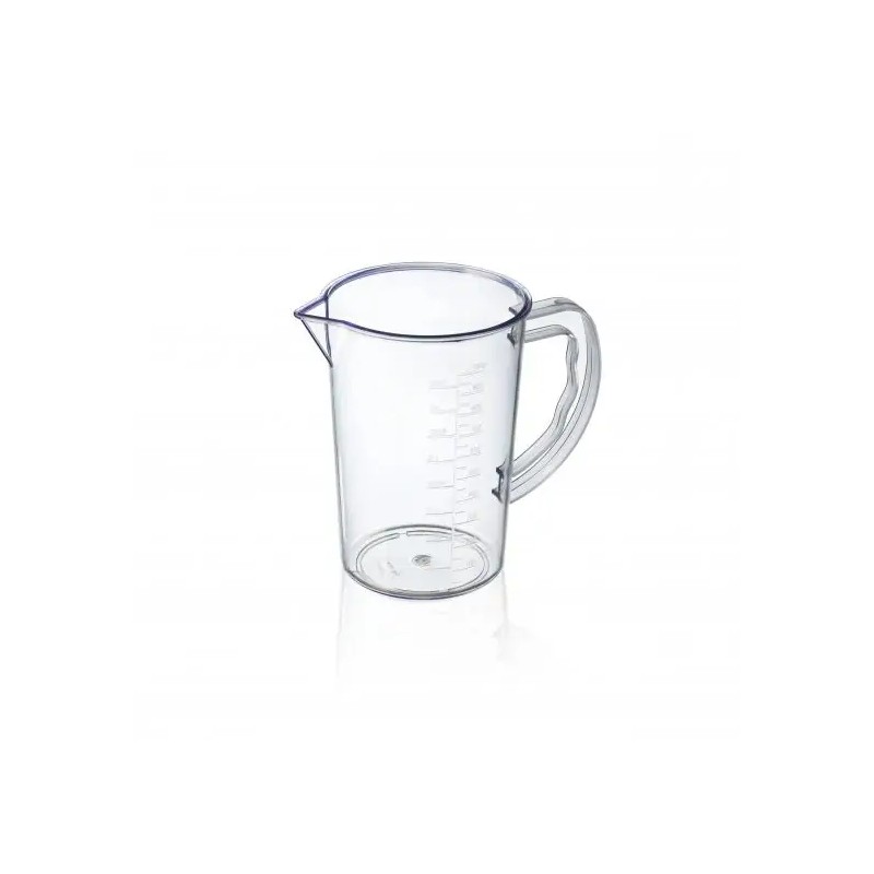JARRA MEDIDORA 1L ARAVEN POLICARBONATO 1364