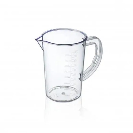 JARRA MEDIDORA 1L ARAVEN POLICARBONATO 1364