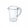 JARRA MEDIDORA 1L ARAVEN POLICARBONATO 1364