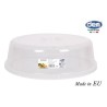 TAPA MICROONDAS TRANSP. 24CM. 8546303