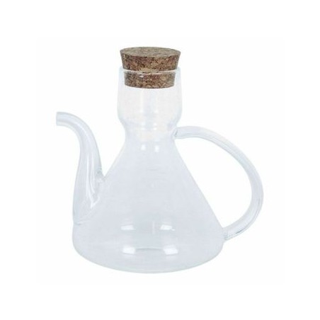 ACEITERA VIDRIO 275CC BELL MEDITERRANEA