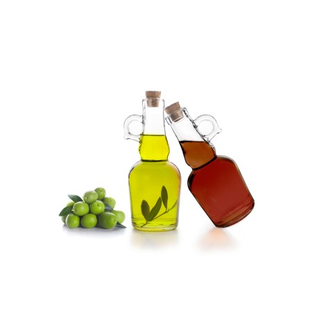 SET 2 UND. ACEITERA IBILI CRISTAL 250ML 713302