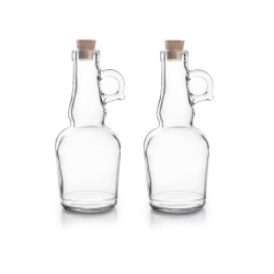 SET 2 UND. ACEITERA IBILI CRISTAL 250ML 713302