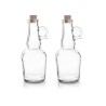 SET 2 UND. ACEITERA IBILI CRISTAL 250ML 713302