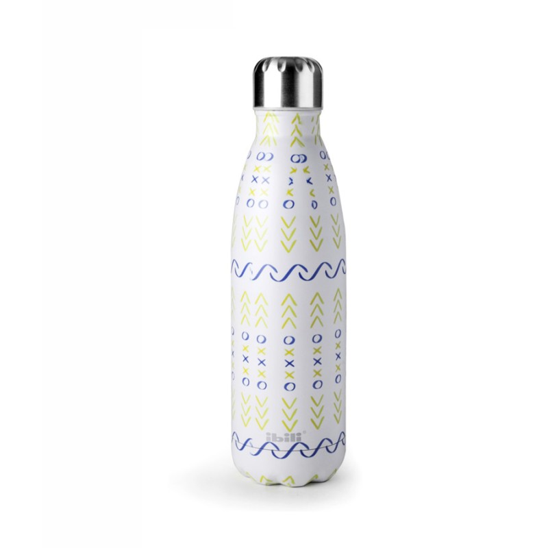 BOTELLA TERMO 0,5 L. OLATU 758450O IBILI