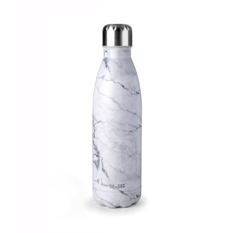 BOTELLA TERMO 0,5 L. MARBLE 758450H IBILI