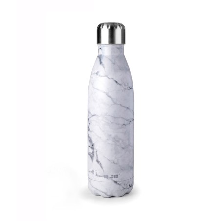 BOTELLA TERMO 0,5 L. MARBLE 758450H IBILI