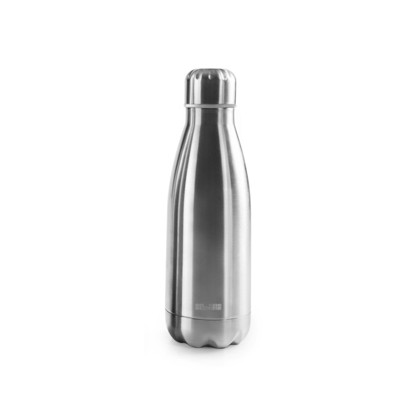 BOTELLA TERMO 0,35 L.  SATIN 758435 IBILI
