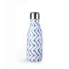 BOTELLA TERMO 0,35 L. ZIGZAG IBILI 758435Z