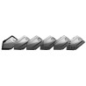 MANDOLINA "V" EASYCOKK IBILI 782000