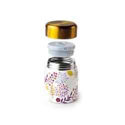 TERMO SOLIDO IBILI 0,50 L HOJAS 721450H