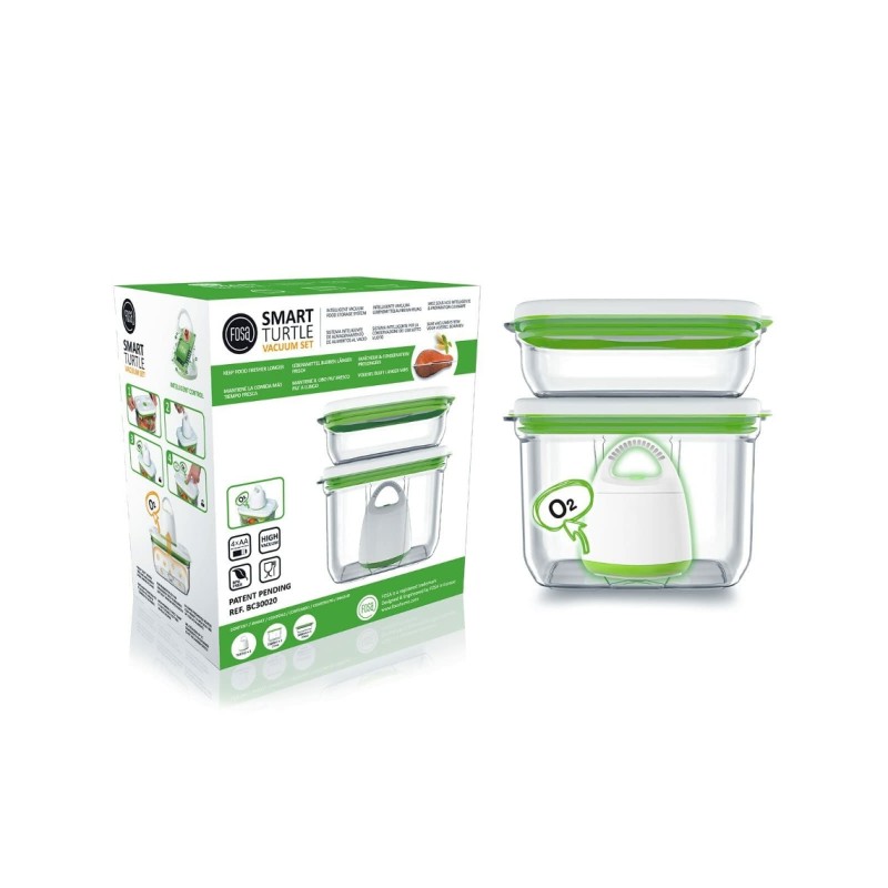 KIT DE ENVASADO FOSA BC300020
