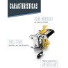 LAMINADOR PASTA LACOR RFª 60390