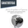 LAMINADOR PASTA LACOR RFª 60390