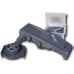 MANDOLINA LACOR  GRIS V+ 5 CUCHILLAS RFª 60356