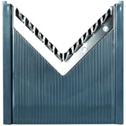 MANDOLINA LACOR  GRIS V+ 5 CUCHILLAS RFª 60356