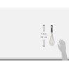 BATIDOR FIBERGLASS 30 LACOR RFº 61629
