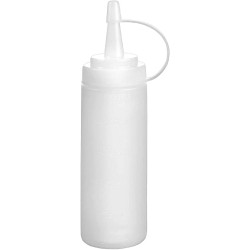 BIBERON TRANSP. 250ML 61925 LACOR