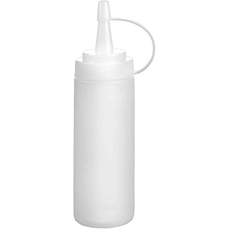 BIBERON TRANSP. 400ML 61940 LACOR