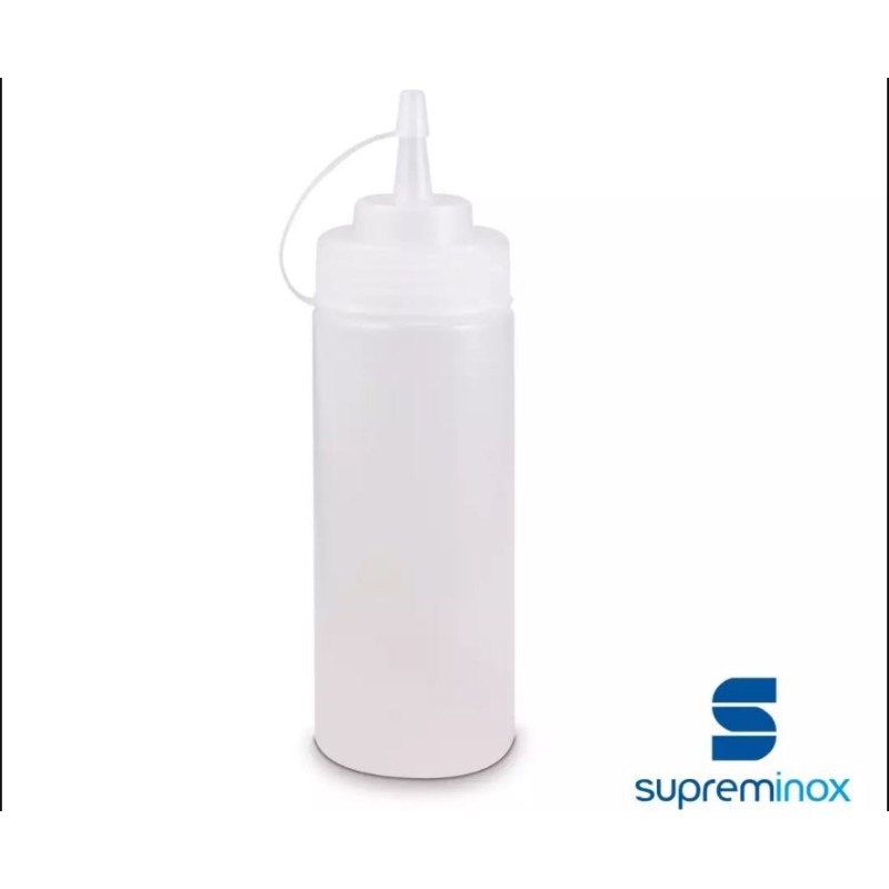 BIBERON TRANSP. 1000ML 1959 SUPREMINOX