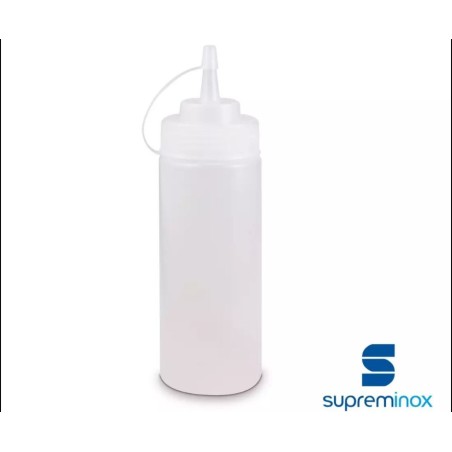 BIBERON TRANSP. 1000ML 1959 SUPREMINOX