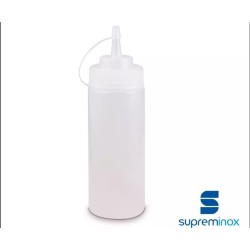 BIBERON TRANSP. 720ML 1958 SUPREMINOX
