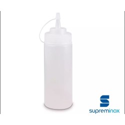 BIBERON TRANSP. 360ML 1957 SUPREMINOX