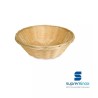 CESTA RATTAN 22*8 9011 SUPREMINOX