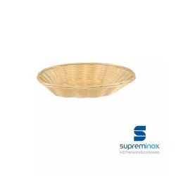 CESTA RATTAN BAGUET SUPREMINOX 9023