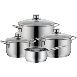 BATERIA COCINA DIADEM PLUS 4 P. WMF 0730046040