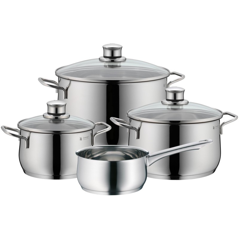 BATERIA COCINA DIADEM PLUS 4 P. WMF 0730046040