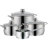 BATERIA COCINA DIADEM PLUS 4 P. WMF 0730046040