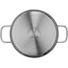 BATERIA COCINA DIADEM PLUS 4 P. WMF 0730046040