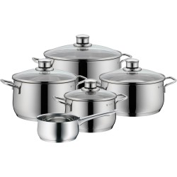 BATERIA COCINA DIADEM PLUS 5 P. WMF