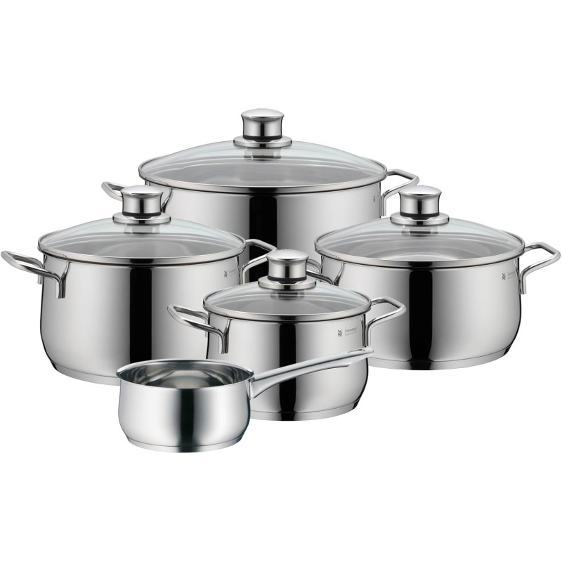 BATERIA COCINA DIADEM PLUS 5 P. WMF