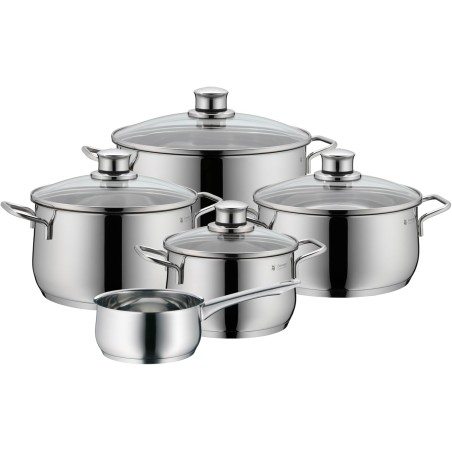 BATERIA COCINA DIADEM PLUS 5 P. WMF