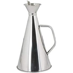 ALCUZA INOX 1/4  ILSA ANTIGOTEO 384