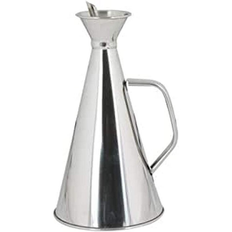 ALCUZA INOX 1/4  ILSA ANTIGOTEO 384