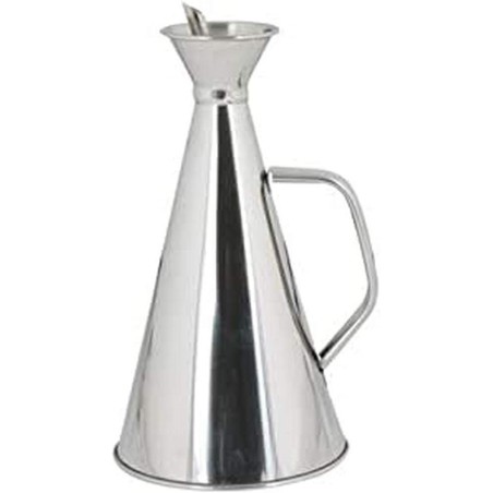 ALCUZA INOX 1/4  ILSA ANTIGOTEO 384