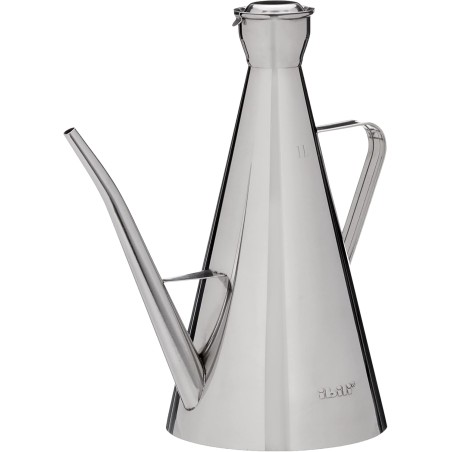 ACEITERA INOX IBILI IBERICA 709710 1L.