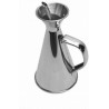 ALCUZA INOX  1 l.  ILSA ANTIGOTEO 381