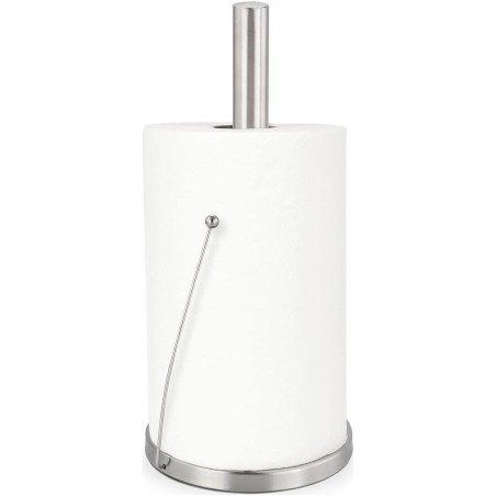 PORTARROLLO COCINA CONFORTIME ACERO