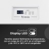 CONGELADOR ASPES ACH 3001EDC 112 300L DUO