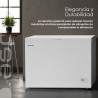 CONGELADOR ASPES ACH 3001EDC 112 300L DUO