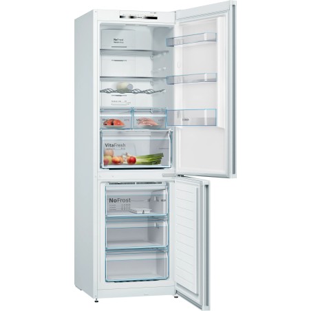 FRIGO BOSCH KGN 36VWEA 186X60 NF  BCO.