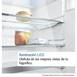FRIGO BOSCH KGN 36VWEA 186X60 NF  BCO.