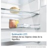 FRIGO BOSCH KGN 36VWEA 186X60 NF  BCO.