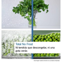 FRIGO BOSCH KGN 36VWEA 186X60 NF  BCO.