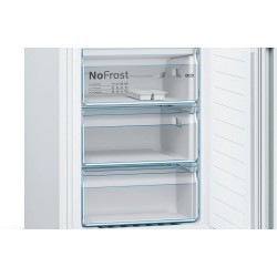 FRIGO BOSCH KGN 36VWEA 186X60 NF  BCO.